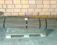 Прут стальной хозяйственный гладкий
